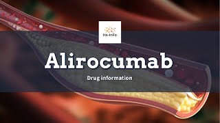 alirocumab  Uses Dosage Side Effects amp Mechanism  Praluent [upl. by Rothstein585]