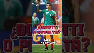 🚨DEBATE 🚨 ¿Jared Borgetti o Oribe Peralta SeleccionMexicana Podcast Futbol FutbolMexicano [upl. by Buford]