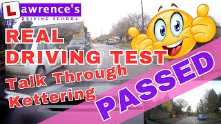 🚦 Unveiling the Secrets of a Kettering Driving Test Real Footage and Expert Insights 🚗💨 [upl. by Byrom]