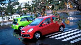 Honda Brio 2013 full version [upl. by Reidid]