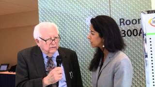 Interview with Dr Eugene Braunwald [upl. by Titos]