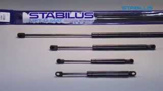 STABILUS Universal Lift Support Sizing [upl. by Allsopp506]