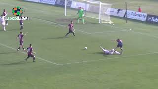 FORLI vs IMOLESE 21  Highlights by Fischio Finale [upl. by Tessa]