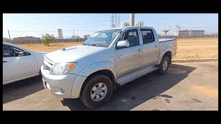 Hilux 2008 4x4 30 automática diesel completo a venda em Brasília df feirão [upl. by Fiske577]