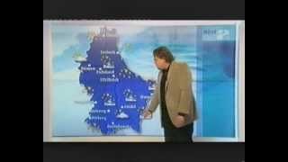 TVDX  E27Den 2ten RTLweatherDVBT [upl. by Gile]