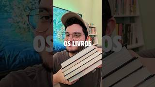 📚 OS LIVROS QUE LI NO MÊS DE OUTUBRO 📚 booktube literatura livros bookshelf books unboxing [upl. by Anicul]