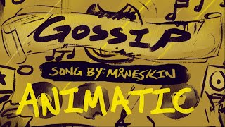 gossip  animatic [upl. by Legir]