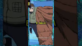 NUNCA VOU ENTENDER ISSO EM NARUTO  YAMATO PROFESSOR [upl. by Smart]