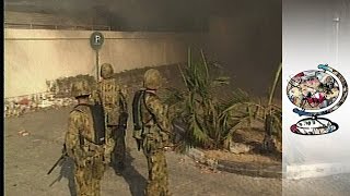 Footage from East Timor 1999 [upl. by Nerad434]