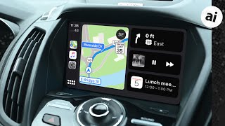 Everything New with CarPlay in iOS 13 [upl. by Hallimaj]