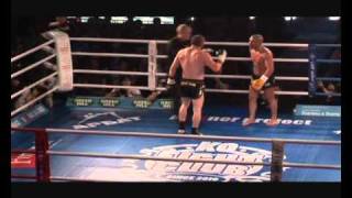 Mike Zambidis vs Dzhabar Askerov [upl. by Miarfe]