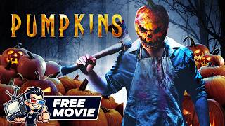 A new killer is found  Pumpkins Horror Supernatural Slasher Full Movie  JoBlo [upl. by Henig]