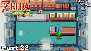 Slim Plays The Legend of Zelda The Minish Cap  22 Secrets Uncovered [upl. by Tiffi816]