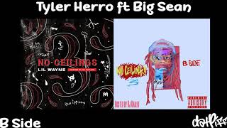 Lil Wayne  Tyler Herro feat Big Sean  No Ceilings 3 B Side Official Audio [upl. by Cynde773]