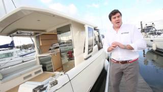 Greenline 39 Hybrid review  Motor Boat amp Yachting [upl. by Ygief]