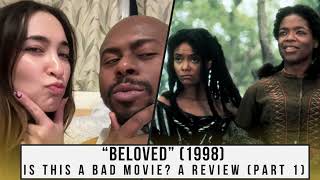 quotBelovedquot 1998 Movie Review SIMON amp AKDI ON X Part 1 [upl. by Eive]