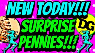 NEW STARTING NOW SURPRISE PENNIES AT DOLLAR GENERAL November 13 2024 [upl. by Moriah]