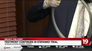 Day 4 Part 2 Testimony continues in Stefanko trial [upl. by Vesta]