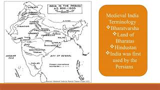 Class 7 TOPIC TRACING CHANGES IN THE MEDIEVAL PERIOD [upl. by Srini254]