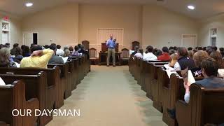 Our Daysman Primitive Baptist Singing [upl. by Rehm]