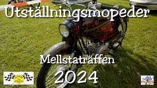 Utställningsmopeder [upl. by Aicinod185]