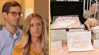 Jill Duggar Shares Stillborn Daughters Funeral [upl. by Hsirrap771]