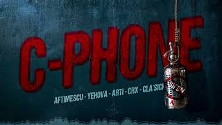 Aftimescu x Yehova x Arti x CRX x Clasick  CPhone instr Dax [upl. by Bernice]