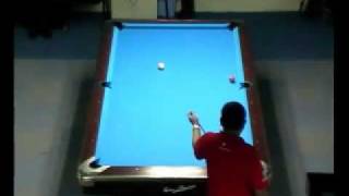 Efren Reyes Phi  Holder Gries Ger  World 9ball Championship 2010 [upl. by Lazaruk804]