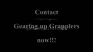 Gearing Up Grapplers promotional video [upl. by Nodmac]