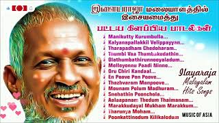 இளையராஜா மலையாளம் ஹிட் பாடல்கள்  ILAYARAJA MALAYALAM SONGS  YESUDAS  PAVATHARINI  SPB  JANAKI [upl. by Eenaj]