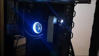 corsair H150i elite lcd Pump failure issue [upl. by Adieren99]