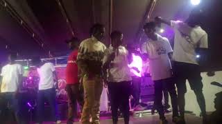 mr odongo share some stages with Eezzy [upl. by Alethia]