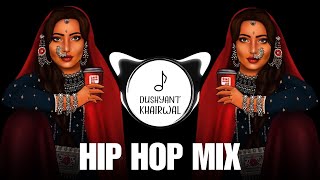 Dhak Dhak Karne Laga  Dushyant Khairwal Remix   Hip Hop Trap Mix  High Bass Boosted Remix [upl. by Fernande]