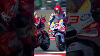 Unbelievable Start  Marc Marquez Rockets from 12th  Mandalika Circuit 2024 IndonesianGP [upl. by Yttisahc265]