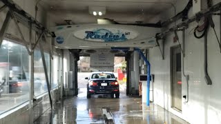 Review Of The Esso Car Wash in Mississauga Eglington amp Mavis [upl. by Heather319]