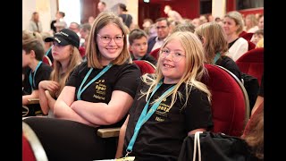 Jetzt bewerben für die Kinderjury vom GOLDENEN SPATZ 2024 [upl. by Acinat16]