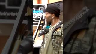 DMX DISSES Rick Ross Music [upl. by Fabrin791]