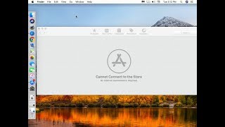 How to Fix All Apple Store Error “Cannot Connect to the store” in macOS [upl. by Nilyac]