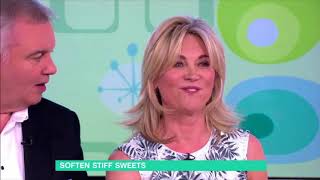 Anthea Turner 1950s Household Hacks  This Morning [upl. by Turtle]