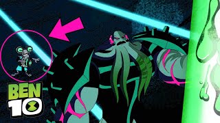 Vilgax is Azmuths assistant in Ben 10 Reboot You’ll be just as shocked as I was 🔥😯 [upl. by Rosemonde]