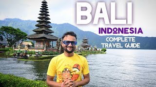 Bali Indonesia Trip  Bali Cheap Tour  Bali Tourist Places  Bali Visa Rules  Bali Travel Guide [upl. by Giddings]