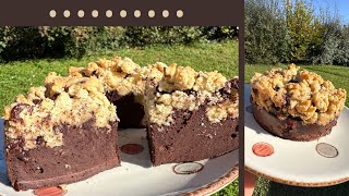 BROOKIE Recette saine et gourmande 🍁 البروكي بطريقة صحية و لا ألذ 💁🏻‍♀️ [upl. by Stephana854]