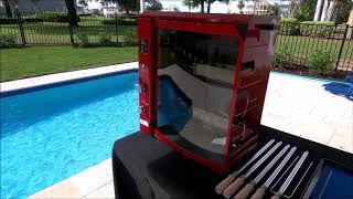 How to setup your Brazilian Flame Rotisserie Grill [upl. by Annaliese]