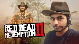 🔴EXPLORING THE NEW CITY IN RED DEAD REDEMPTION 2 live rdr2 gaming [upl. by Chladek374]