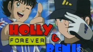 Sigla dapertura e di chiusura italiana  Holly e Benji Forever HD [upl. by Isawk435]