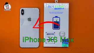 iPhone XS Max Battery ReplacementChange Battery For iPhone XS Max [upl. by Anala913]