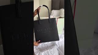 Ted baker bag unboxing🌸✨ youtubeshorts [upl. by Mohsen]