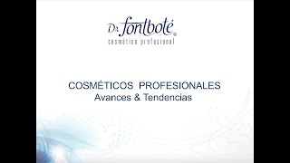 Presentación Cosméticos Profesionales Avances amp Tendencias [upl. by Atiram315]