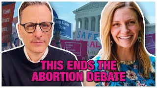 This Ends the Abortion Debate Megan Almon Interview  The Becket Cook Show Ep 74 [upl. by Ardnoel]