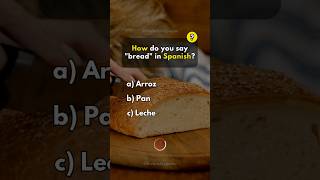 Spanish Language Quiz Game quiz quizgame shorts [upl. by Heath]